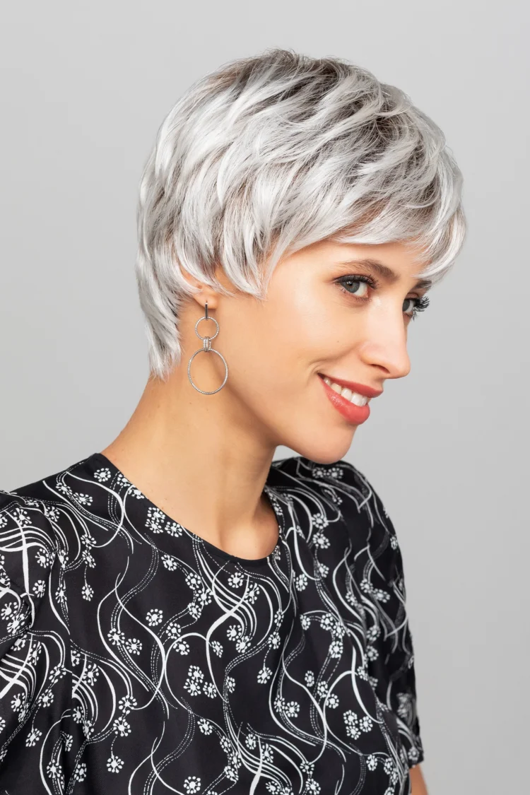 peruka Ginger Lace w kolorze 1001_22-6_6